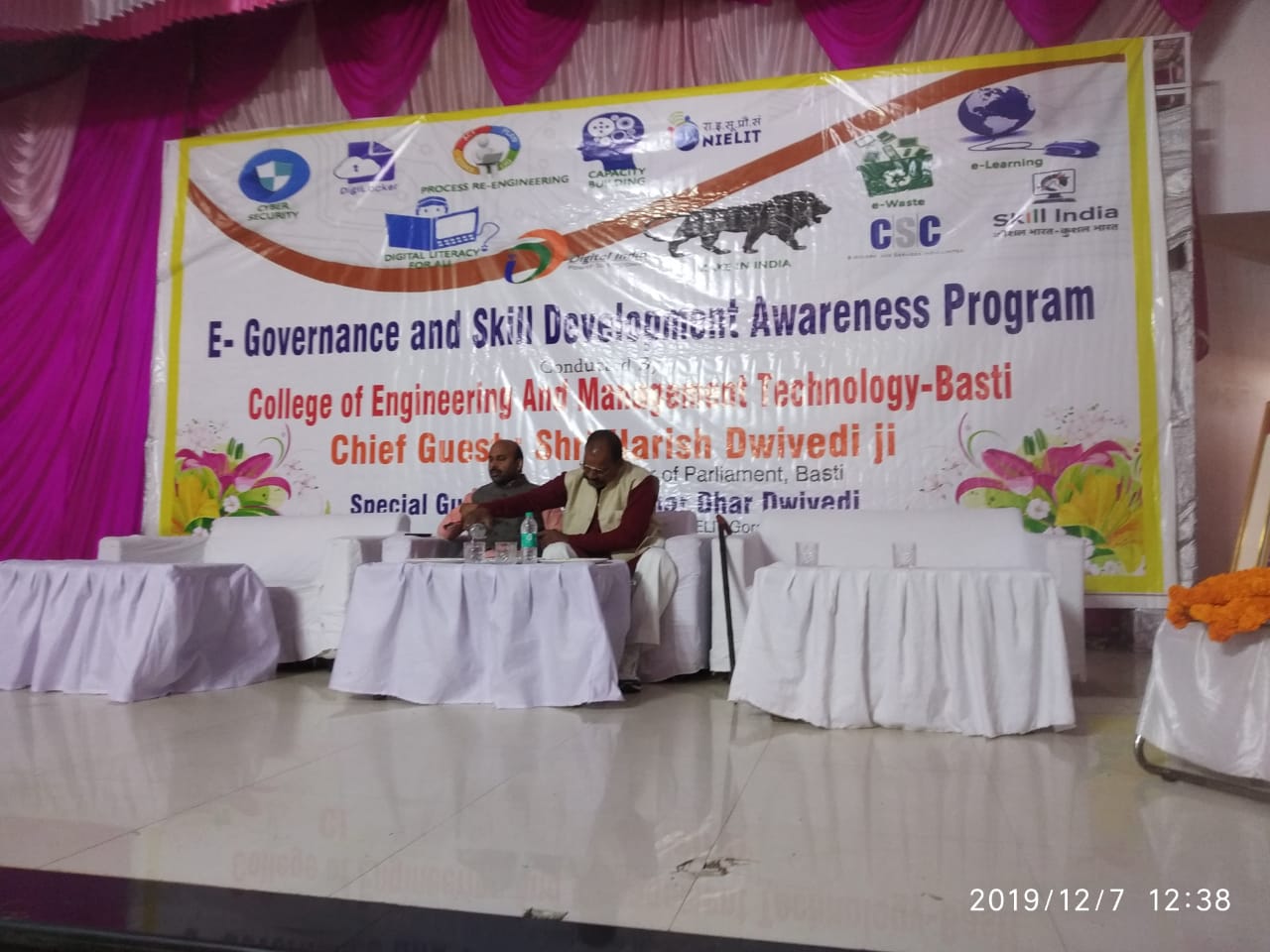 Awards and Recognition