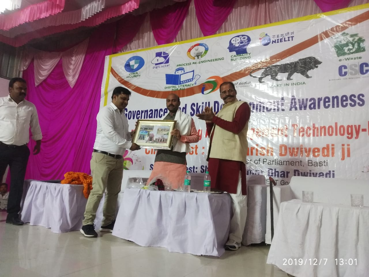 Awards and Recognition