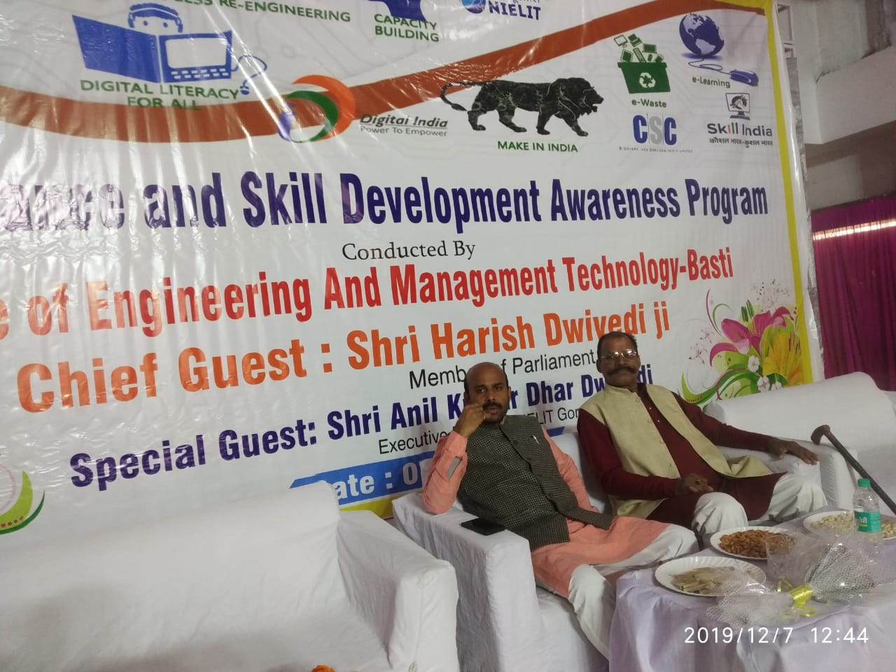 Awards and Recognition